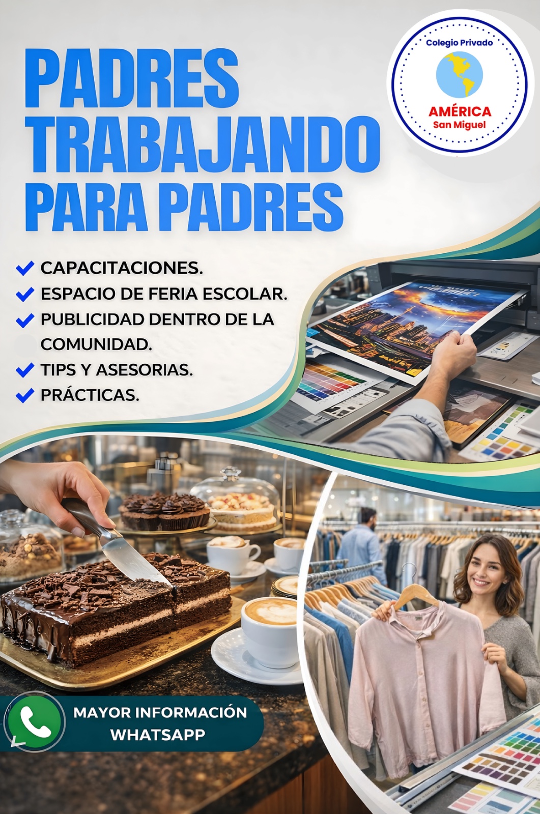 Proyecto Padres Trabajando para Padres